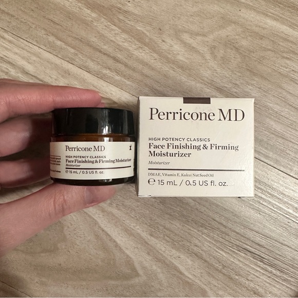 Perricone MD Other - Perricone MD FACE FINISHING & FIRMING MOISTURIZER